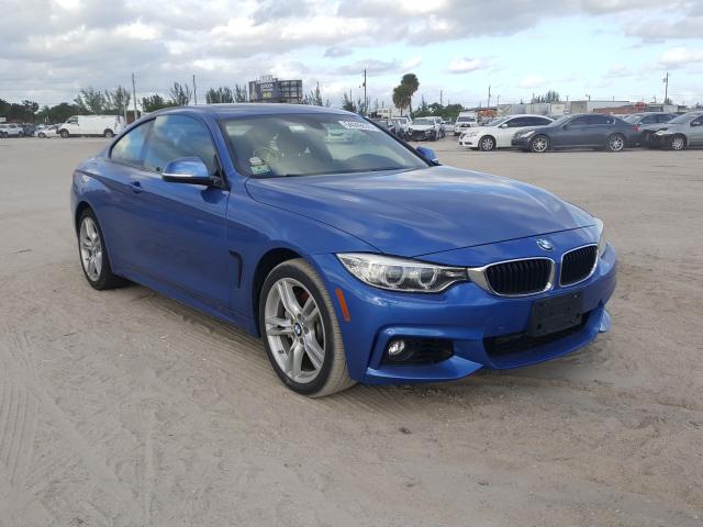 Photo 0 VIN: WBA3R5C51GK373194 - BMW 435 XI 