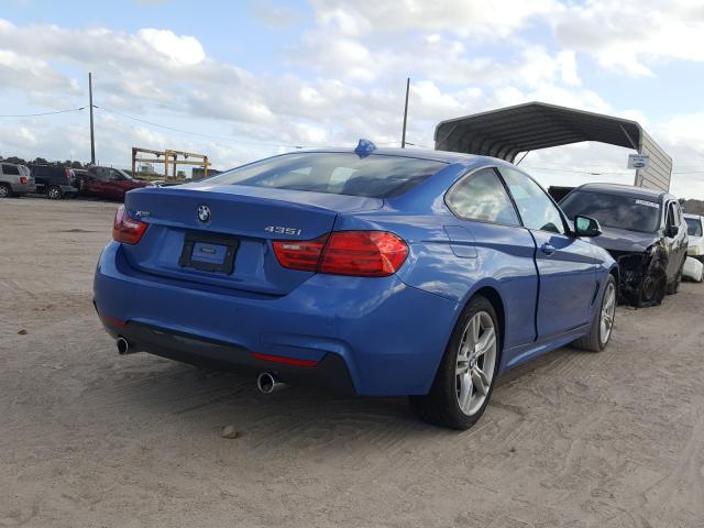 Photo 3 VIN: WBA3R5C51GK373194 - BMW 435 XI 