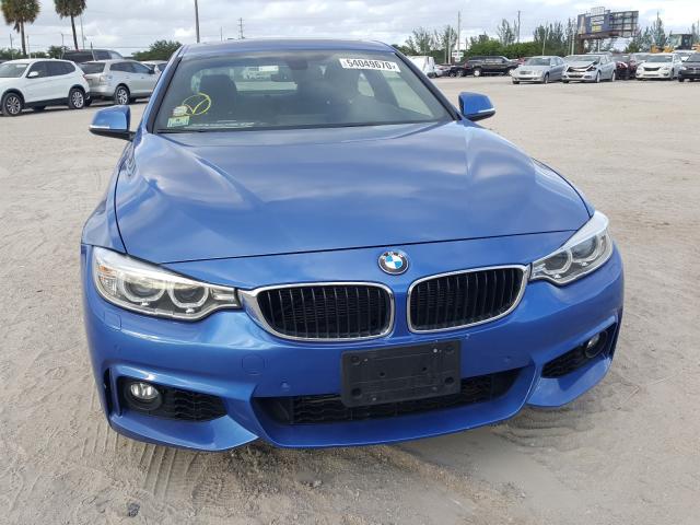 Photo 8 VIN: WBA3R5C51GK373194 - BMW 435 XI 