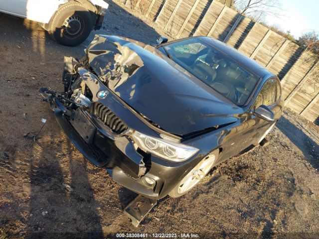 Photo 1 VIN: WBA3R5C51GK373888 - BMW 435I 