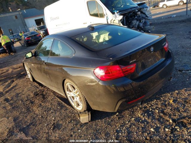 Photo 2 VIN: WBA3R5C51GK373888 - BMW 435I 