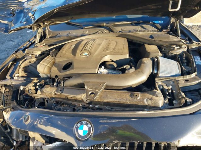 Photo 9 VIN: WBA3R5C51GK373888 - BMW 435I 