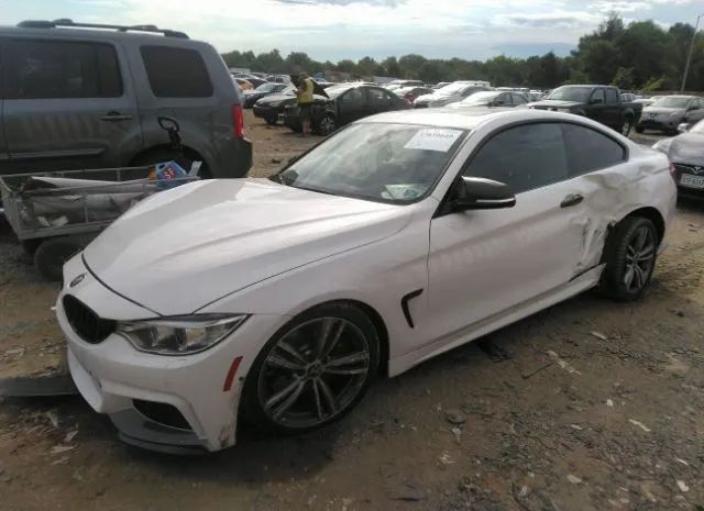 Photo 1 VIN: WBA3R5C52EF730114 - BMW 4 SERIES 