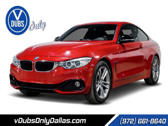 Photo 0 VIN: WBA3R5C52EK186267 - BMW 4 SERIES 