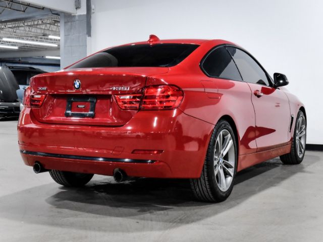 Photo 4 VIN: WBA3R5C52EK186267 - BMW 4 SERIES 