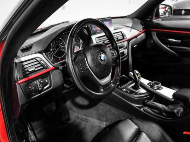 Photo 8 VIN: WBA3R5C52EK186267 - BMW 4 SERIES 