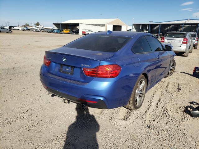 Photo 3 VIN: WBA3R5C52EK186477 - BMW 435 XI 