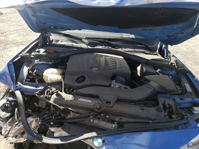 Photo 6 VIN: WBA3R5C52EK186477 - BMW 435 XI 