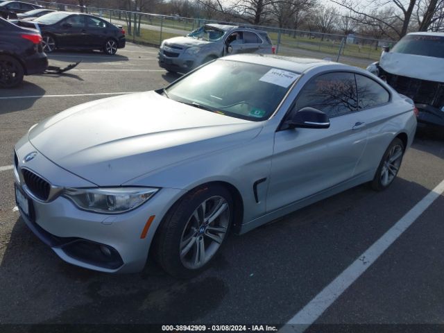 Photo 1 VIN: WBA3R5C52EK186530 - BMW 435I 