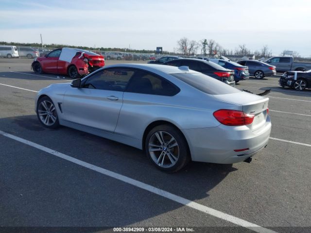 Photo 2 VIN: WBA3R5C52EK186530 - BMW 435I 