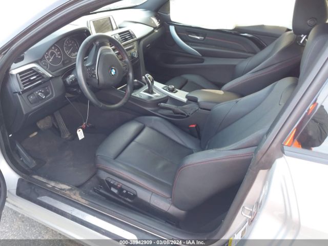 Photo 4 VIN: WBA3R5C52EK186530 - BMW 435I 