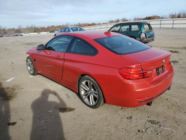 Photo 2 VIN: WBA3R5C52EK186804 - BMW 435 XI 