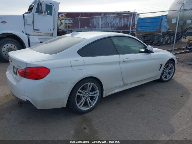 Photo 3 VIN: WBA3R5C52EK187421 - BMW 435I 