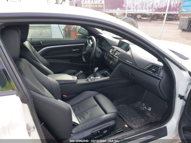 Photo 4 VIN: WBA3R5C52EK187421 - BMW 435I 