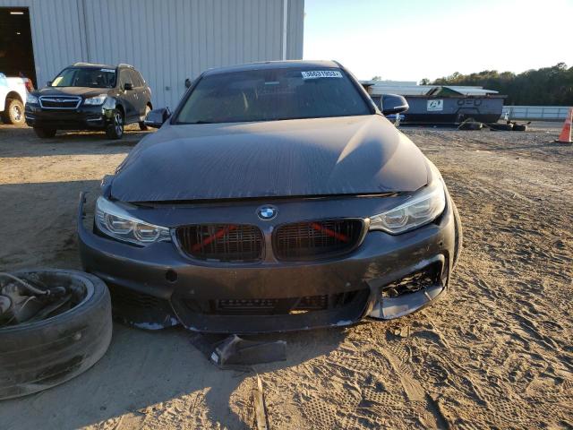 Photo 4 VIN: WBA3R5C52EK188861 - BMW 435 XI 