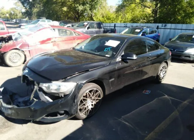 Photo 1 VIN: WBA3R5C52EK189069 - BMW 4 SERIES 