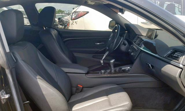 Photo 4 VIN: WBA3R5C52FF785308 - BMW 4 SERIES 