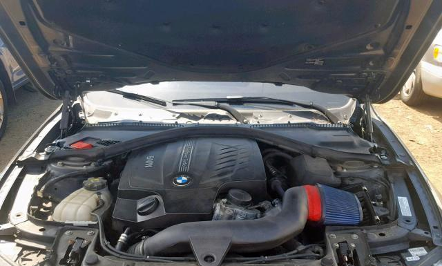 Photo 6 VIN: WBA3R5C52FF785308 - BMW 4 SERIES 