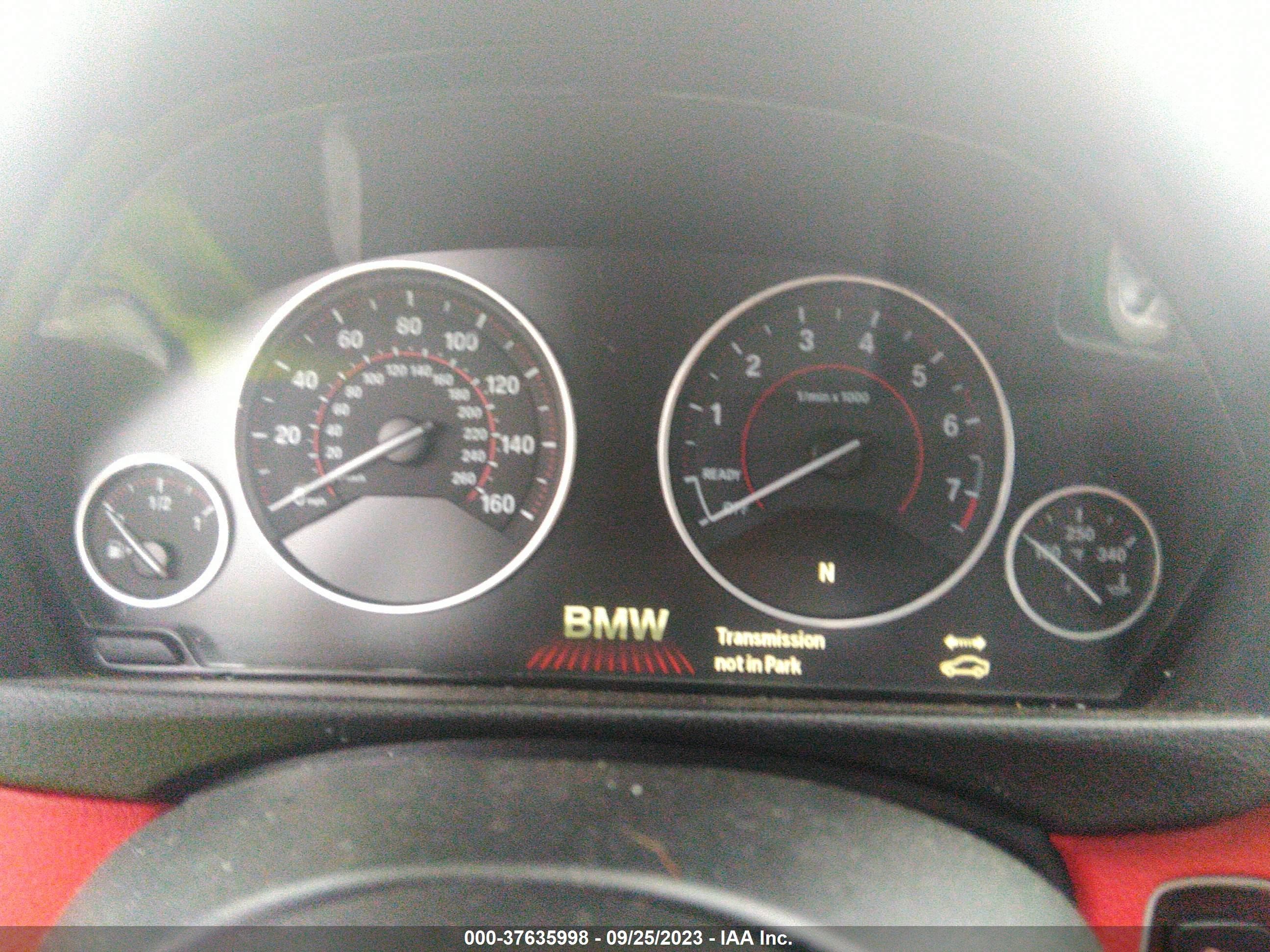 Photo 14 VIN: WBA3R5C52FK189347 - BMW 4ER 