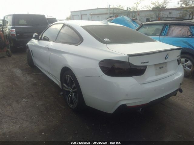 Photo 2 VIN: WBA3R5C52FK371694 - BMW 4 SERIES 