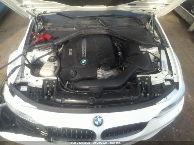 Photo 9 VIN: WBA3R5C52FK371694 - BMW 4 SERIES 