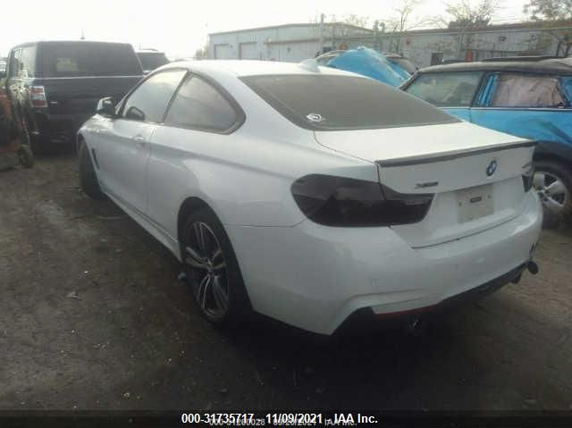 Photo 2 VIN: WBA3R5C52FK371694 - BMW 4 SERIES 