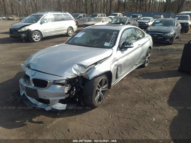 Photo 1 VIN: WBA3R5C52FK372909 - BMW 4 