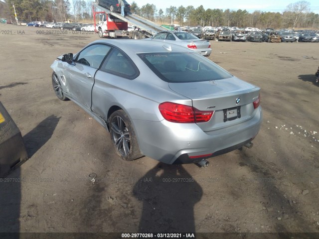 Photo 2 VIN: WBA3R5C52FK372909 - BMW 4 