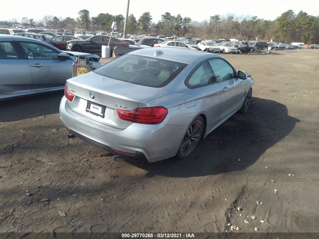 Photo 3 VIN: WBA3R5C52FK372909 - BMW 4 