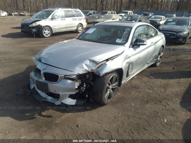 Photo 5 VIN: WBA3R5C52FK372909 - BMW 4 