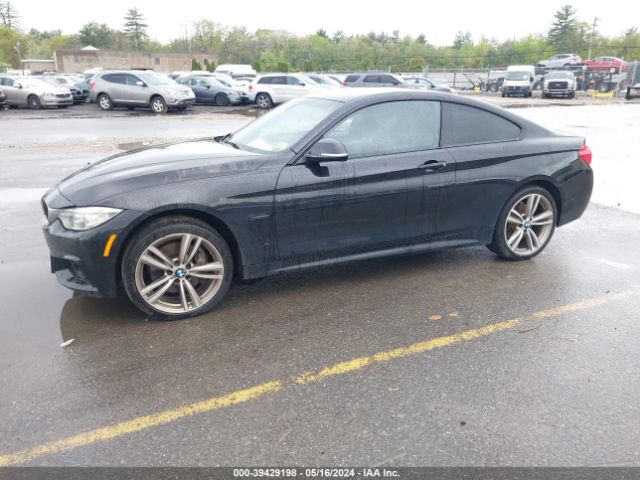 Photo 1 VIN: WBA3R5C52GK373916 - BMW 435I 