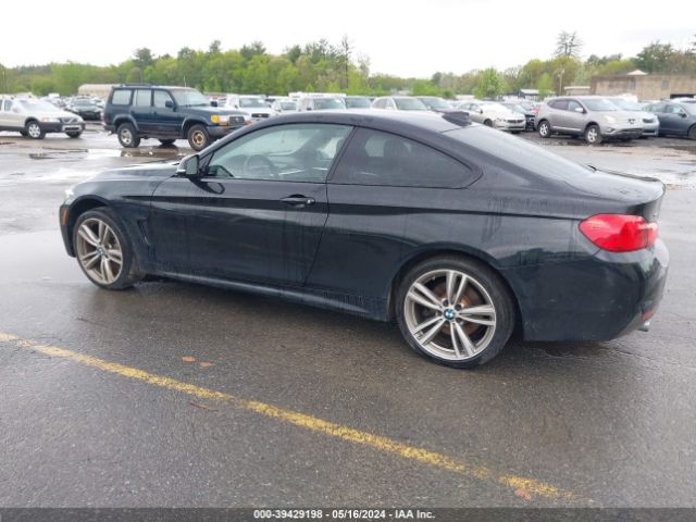 Photo 2 VIN: WBA3R5C52GK373916 - BMW 435I 