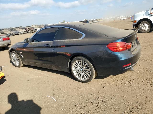 Photo 1 VIN: WBA3R5C53EK186312 - BMW 4 SERIES 