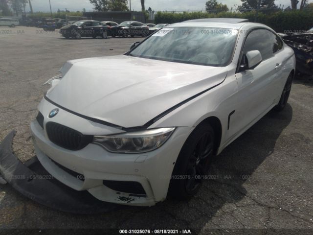 Photo 1 VIN: WBA3R5C53EK187766 - BMW 4 