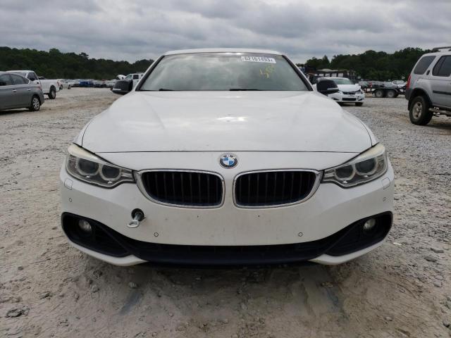 Photo 4 VIN: WBA3R5C53FK189163 - BMW 435 XI 