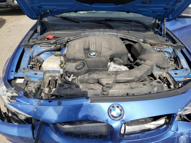 Photo 6 VIN: WBA3R5C53FK189504 - BMW 435 XI 