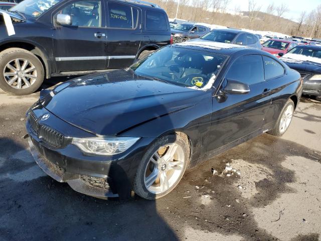 Photo 0 VIN: WBA3R5C53FK189664 - BMW 435 XI 