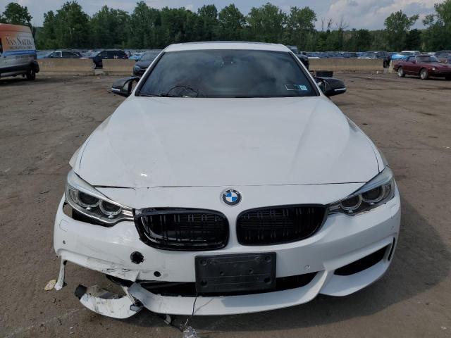 Photo 4 VIN: WBA3R5C53FK371445 - BMW 435 XI 