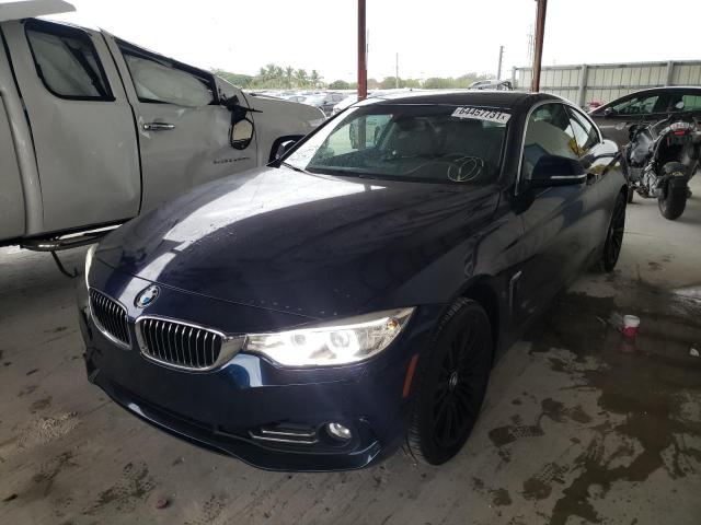 Photo 1 VIN: WBA3R5C53FK371851 - BMW 435 XI 