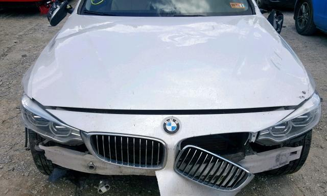 Photo 6 VIN: WBA3R5C53FK371879 - BMW 435 