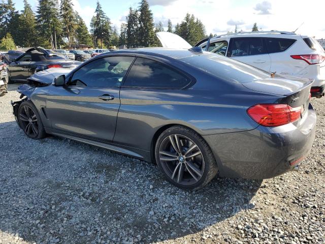 Photo 1 VIN: WBA3R5C53FK372563 - BMW 435 XI 