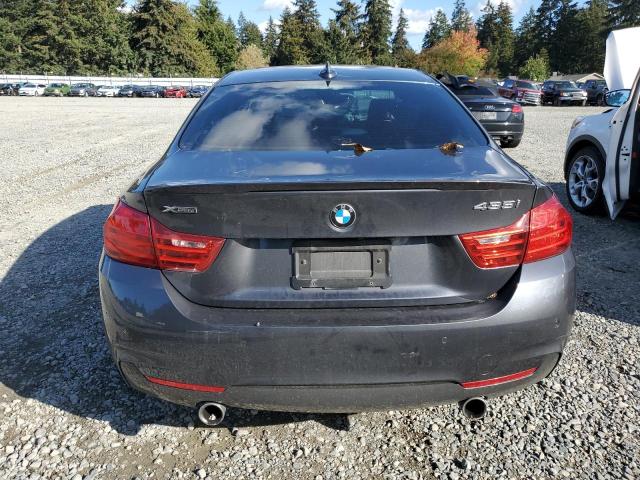 Photo 5 VIN: WBA3R5C53FK372563 - BMW 435 XI 