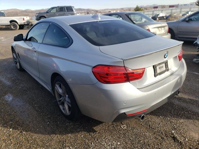 Photo 2 VIN: WBA3R5C53FK372580 - BMW 435 XI 