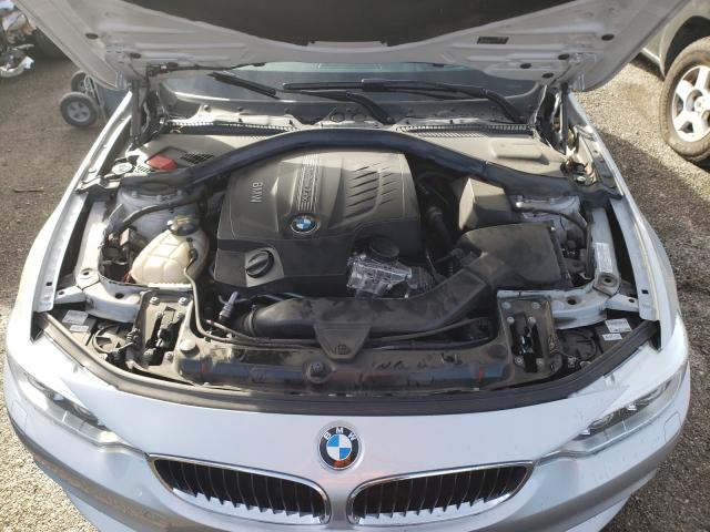 Photo 6 VIN: WBA3R5C53FK372580 - BMW 435 XI 