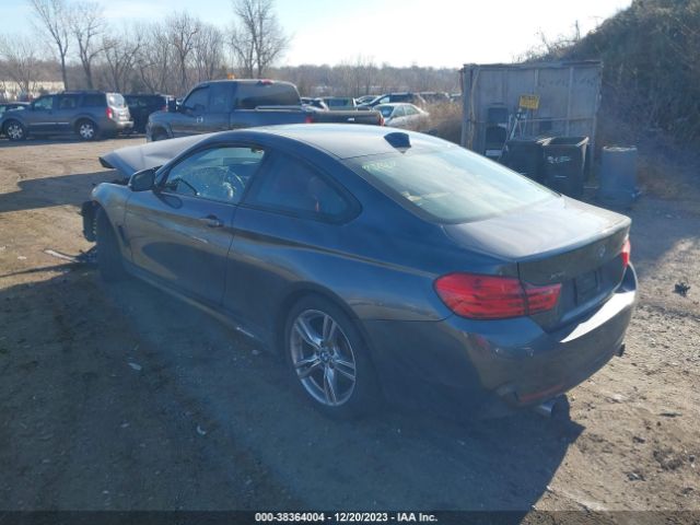 Photo 2 VIN: WBA3R5C53FK372840 - BMW 435I 