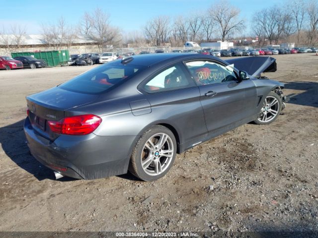 Photo 3 VIN: WBA3R5C53FK372840 - BMW 435I 