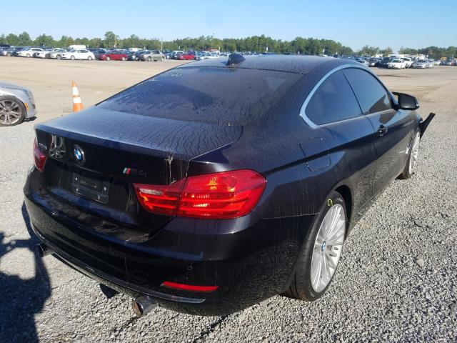 Photo 3 VIN: WBA3R5C53FK372918 - BMW 435 XI 