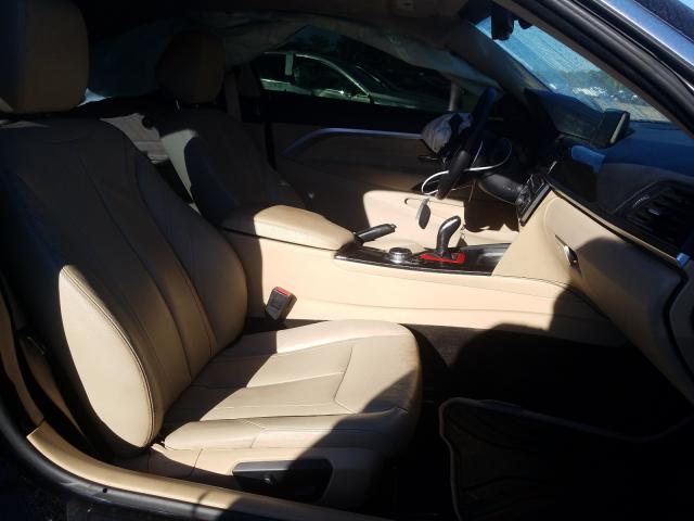 Photo 4 VIN: WBA3R5C53FK372918 - BMW 435 XI 