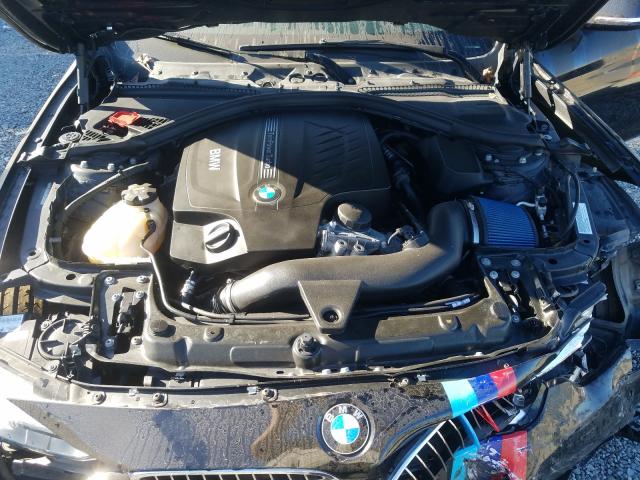 Photo 6 VIN: WBA3R5C53FK372918 - BMW 435 XI 