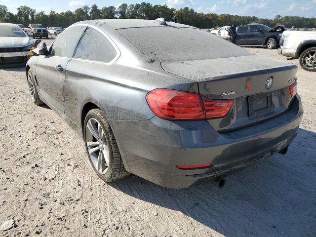 Photo 2 VIN: WBA3R5C53GK373133 - BMW 435 XI 